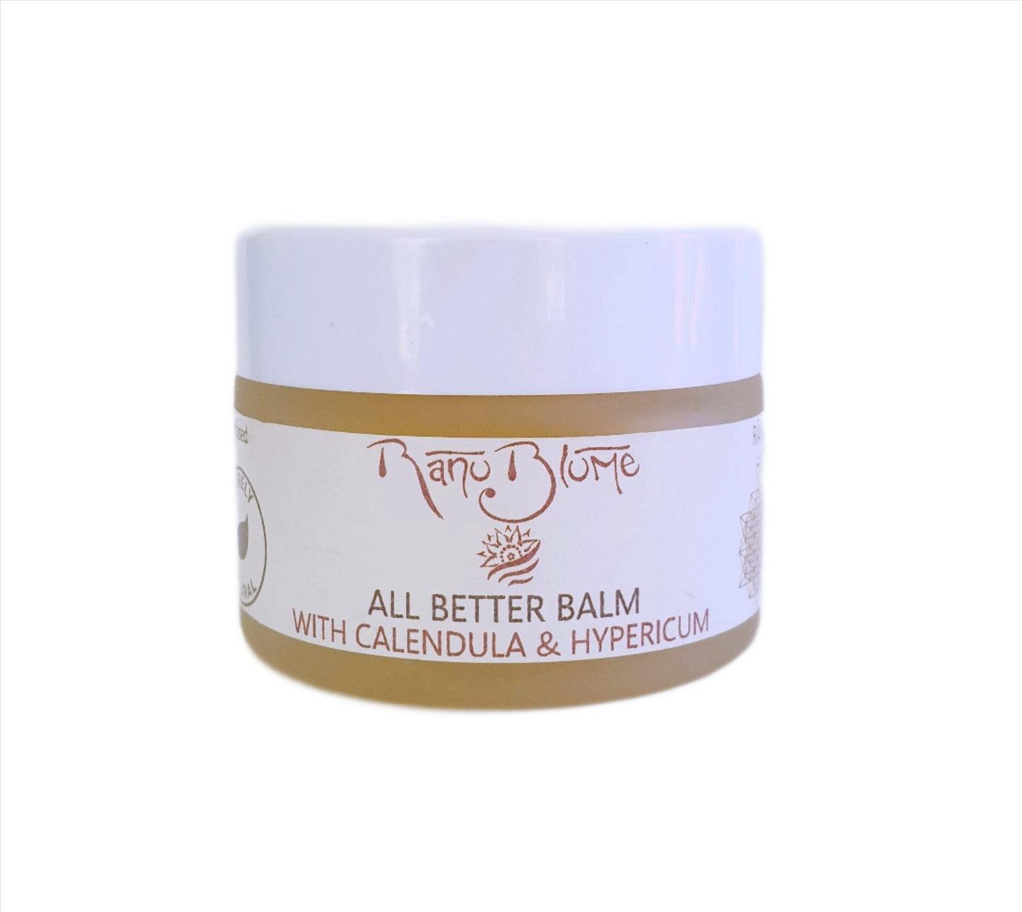 All Better Balm with Calendula & Hypericum