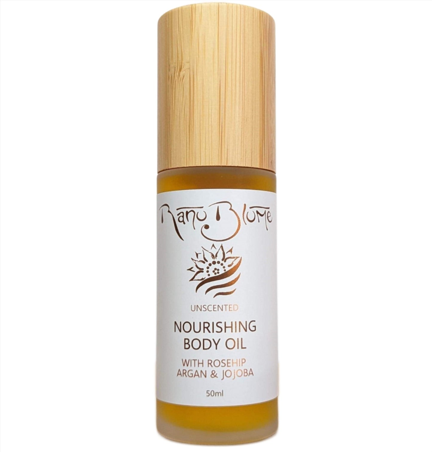 Nourishing Body Oil